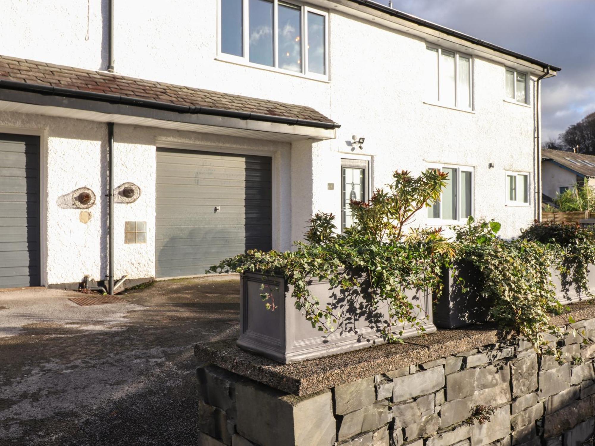 Villa Tipsy Bee Windermere Esterno foto