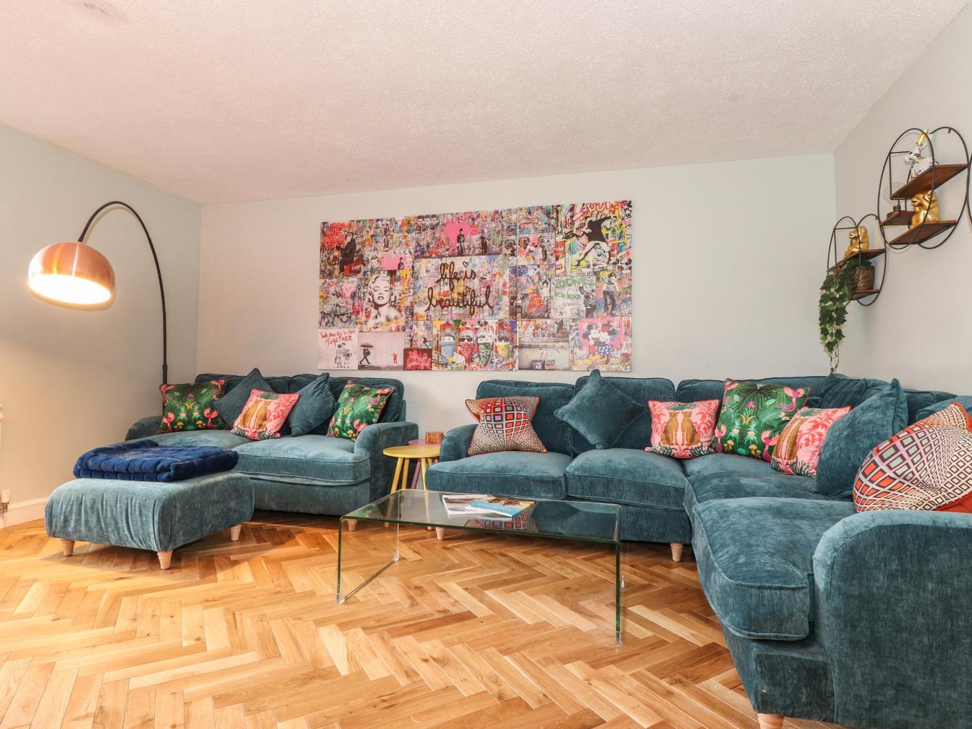 Villa Tipsy Bee Windermere Esterno foto