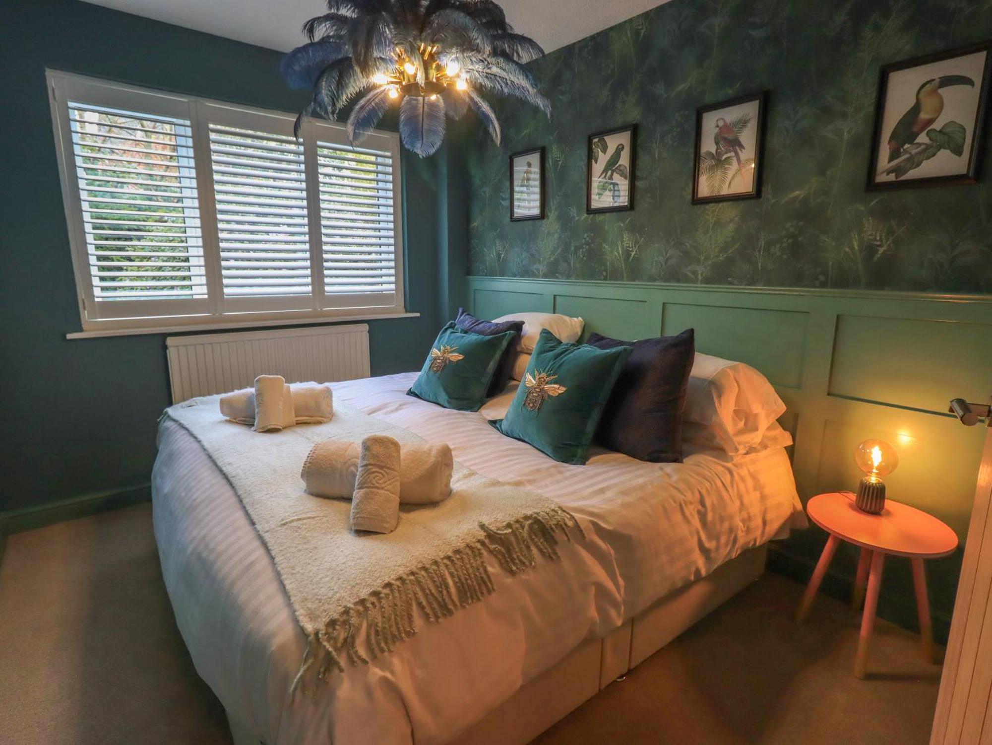Villa Tipsy Bee Windermere Esterno foto