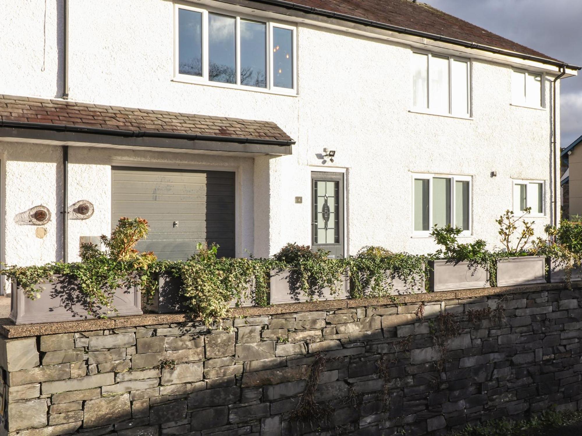 Villa Tipsy Bee Windermere Esterno foto